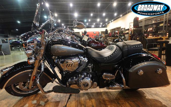 2025 Indian Motorcycle Springfield®