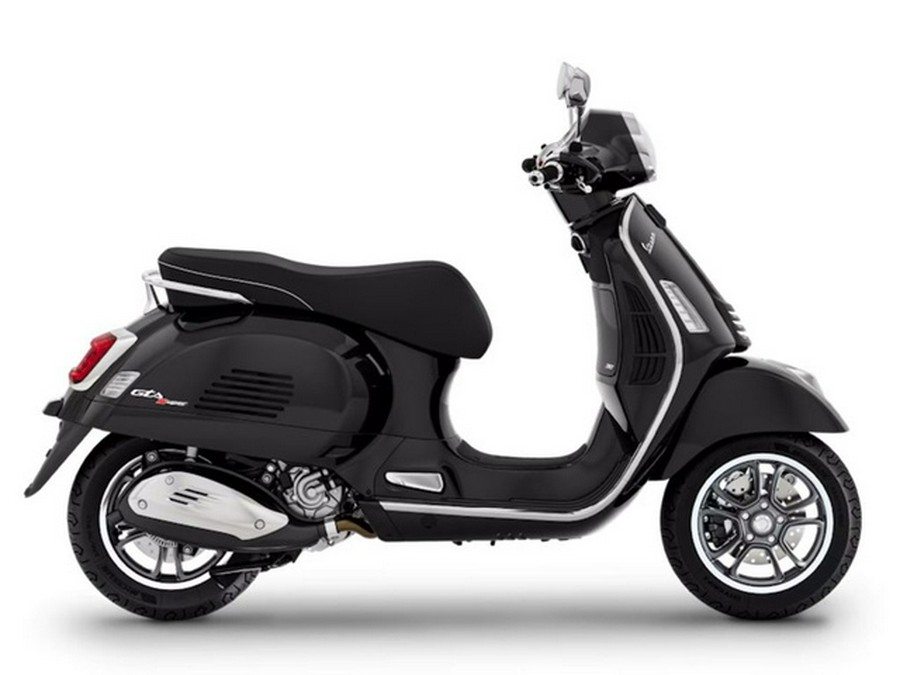2025 Vespa GTS 310 Super