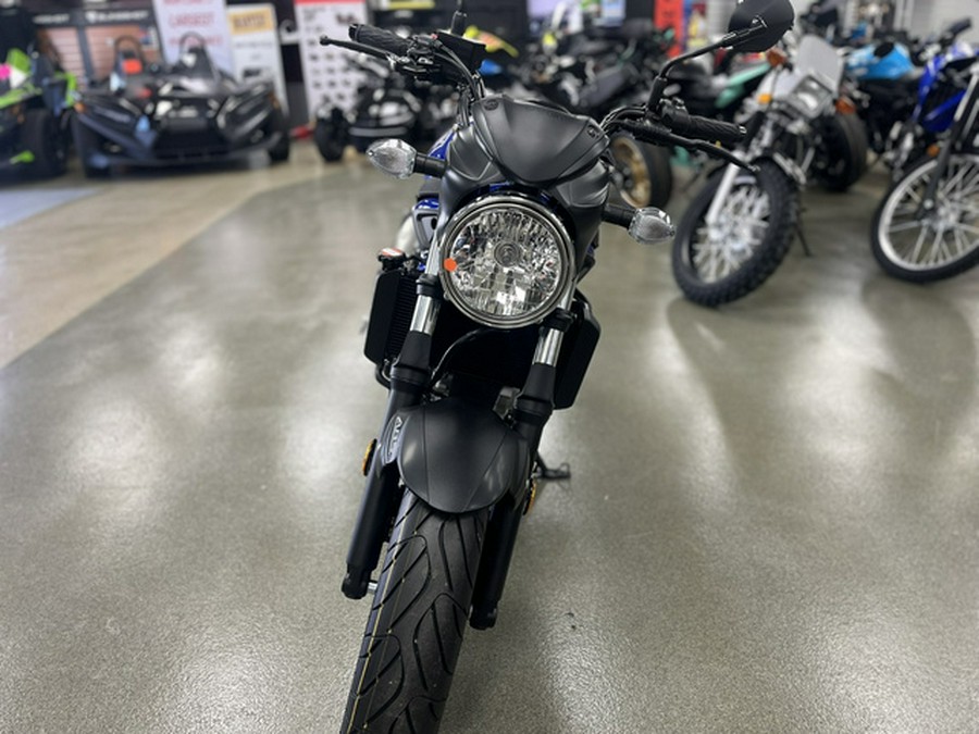 2026 Suzuki SV 650 ABS