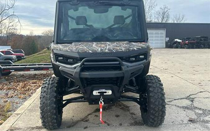 2026 Can-Am Defender Limited HD11