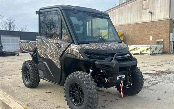 2026 Can-Am Defender Limited HD11