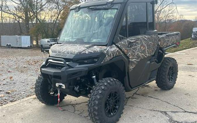2026 Can-Am Defender Limited HD11