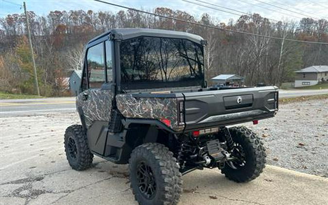 2026 Can-Am Defender Limited HD11