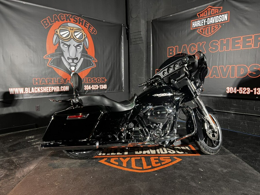 2020 Harley-Davidson® FLHX Street Glide®