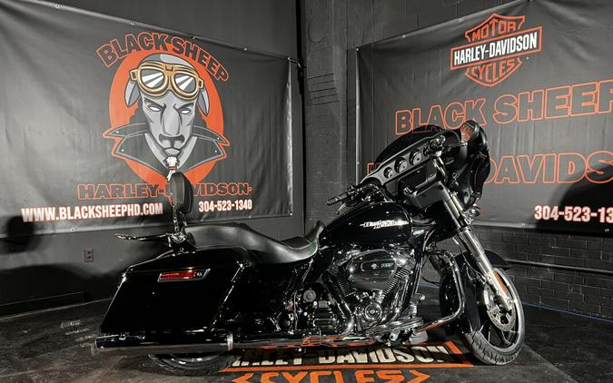 2020 Harley-Davidson® FLHX Street Glide®