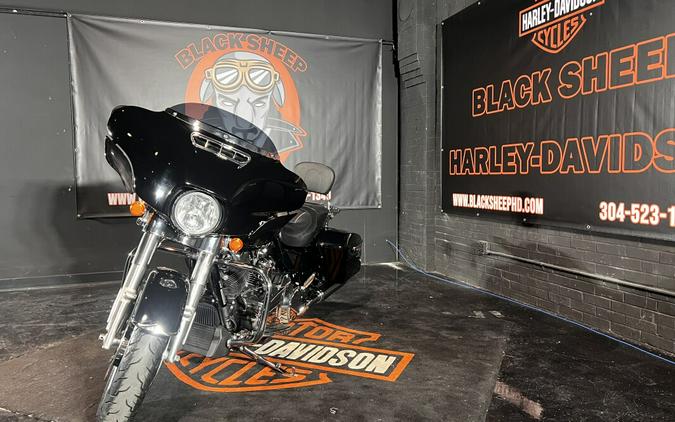 2020 Harley-Davidson® FLHX Street Glide®