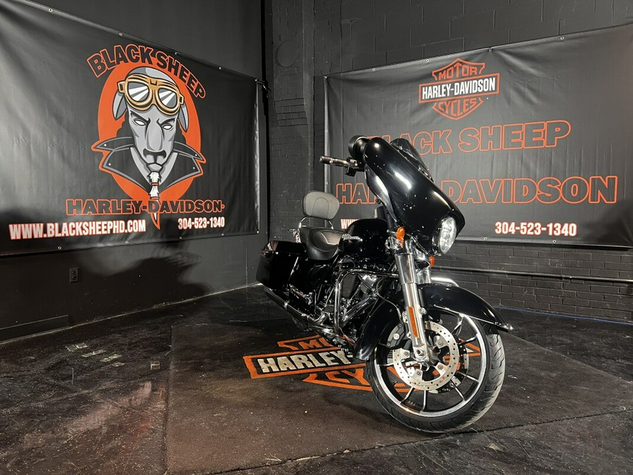 2020 Harley-Davidson® FLHX Street Glide®