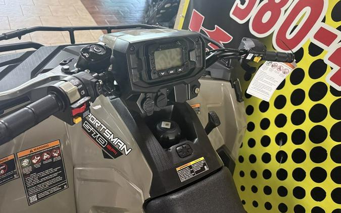 2026 Polaris Sportsman 570 EPS