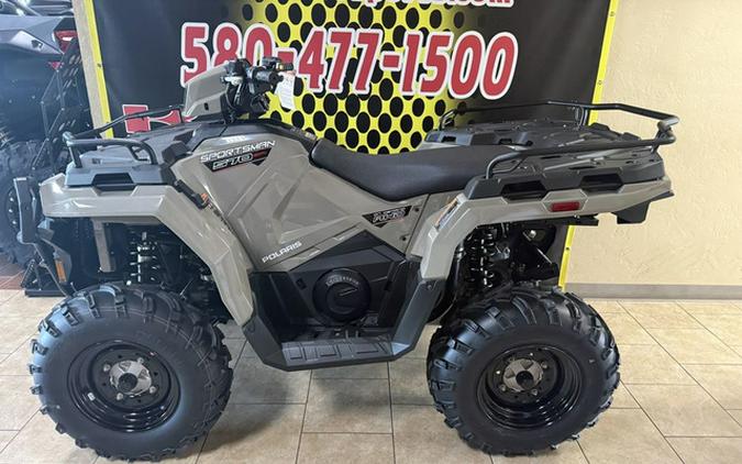 2026 Polaris Sportsman 570 EPS