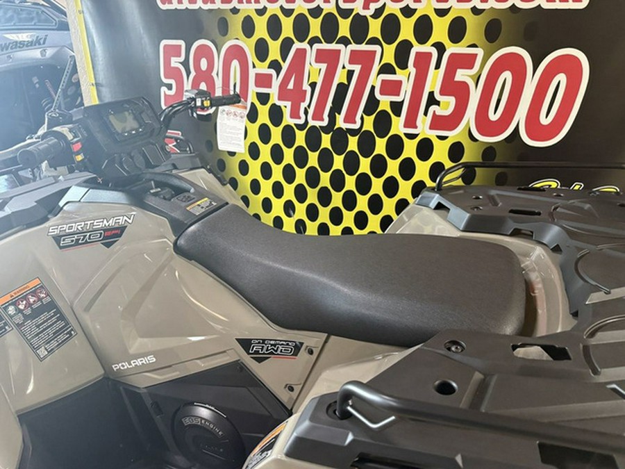 2026 Polaris Sportsman 570 EPS