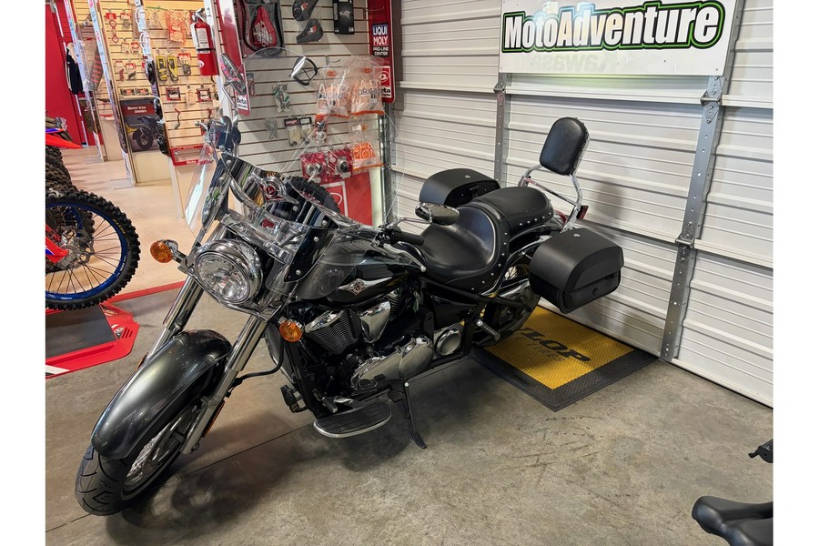 2021 Kawasaki Vulcan® 900 Classic