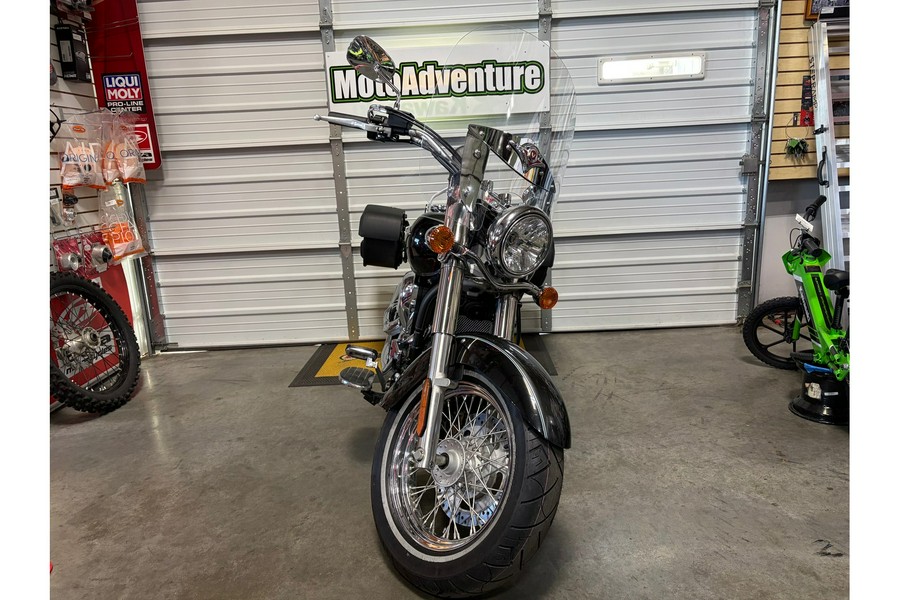 2021 Kawasaki Vulcan® 900 Classic