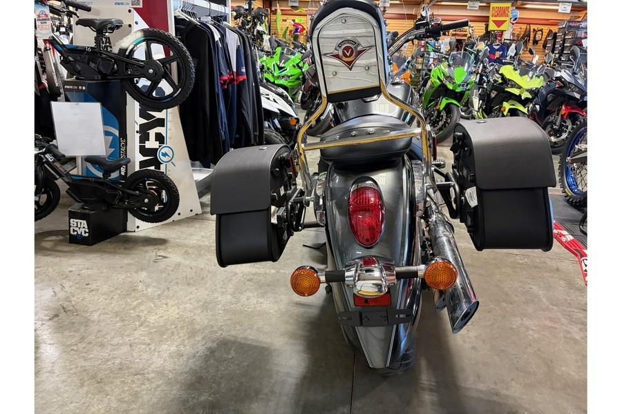 2021 Kawasaki Vulcan® 900 Classic