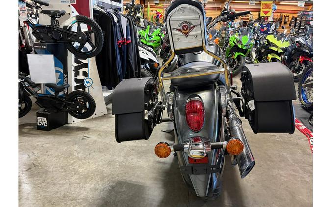 2021 Kawasaki Vulcan® 900 Classic