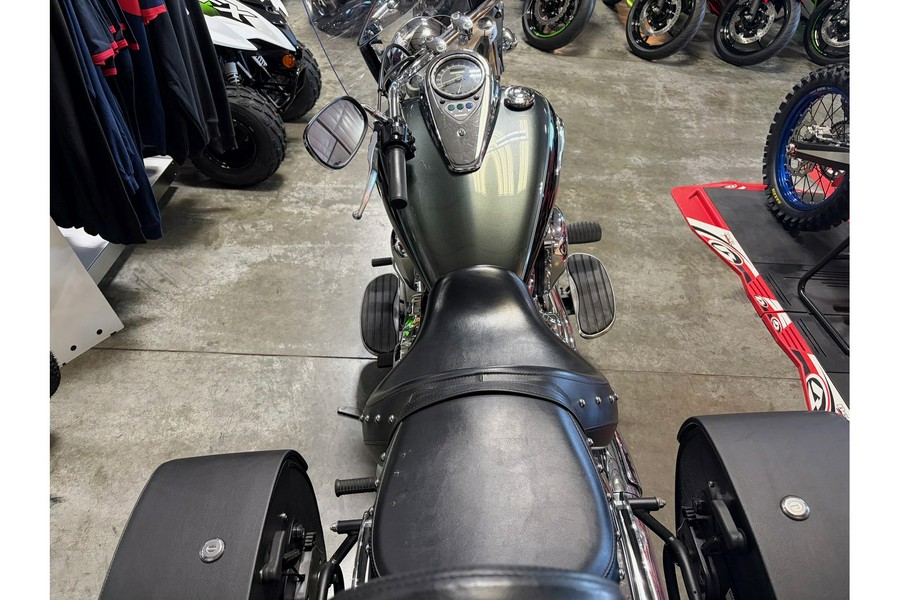 2021 Kawasaki Vulcan® 900 Classic