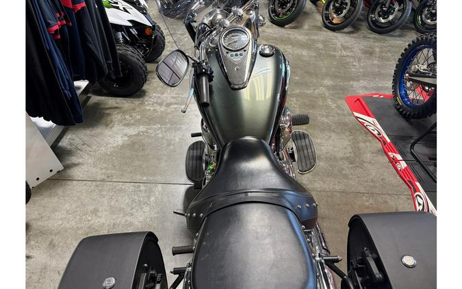 2021 Kawasaki Vulcan® 900 Classic