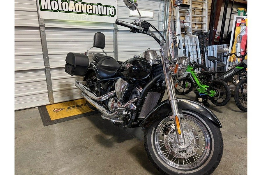 2021 Kawasaki Vulcan® 900 Classic