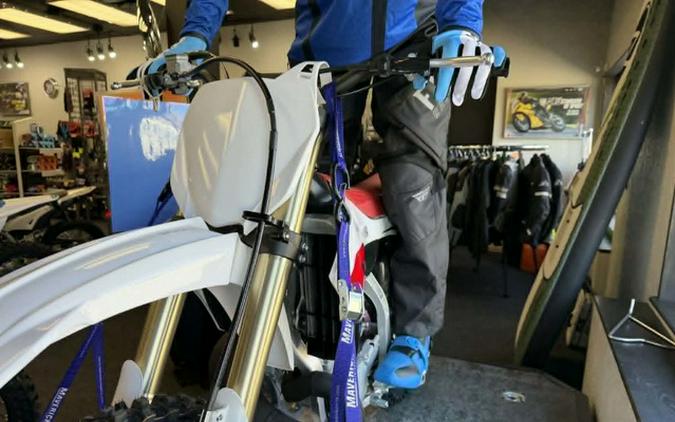 2026 Yamaha YZ 250 70th Anniversary Edition