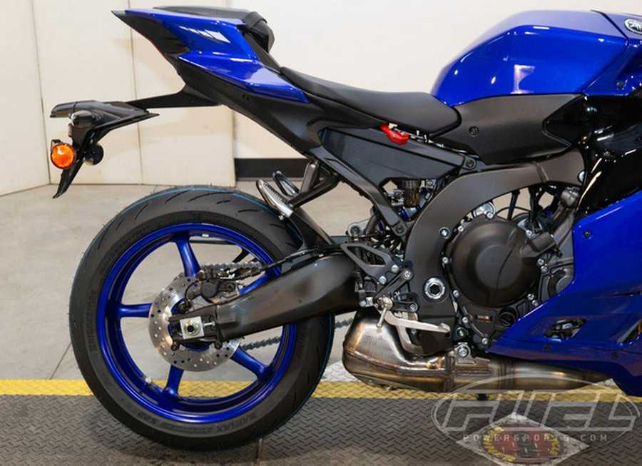 2026 Yamaha YZF R9