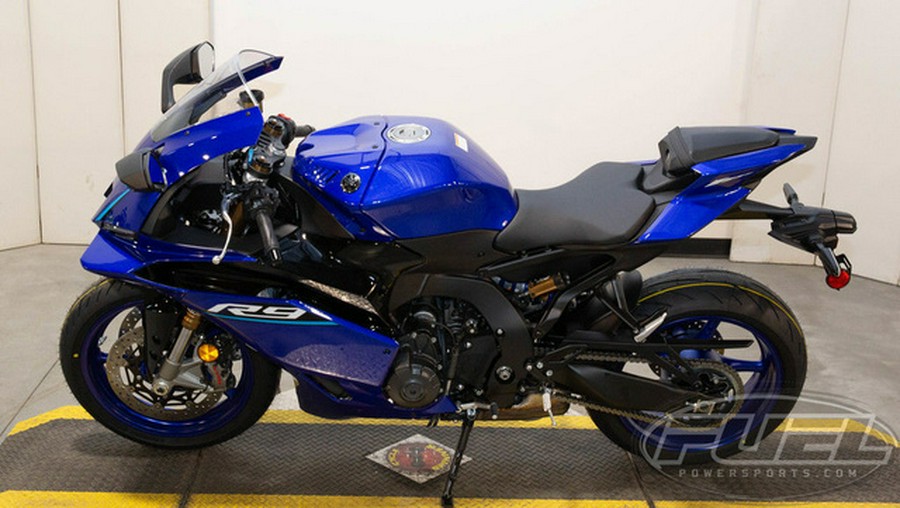 2026 Yamaha YZF R9