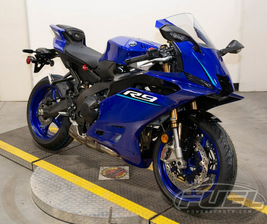 2026 Yamaha YZF R9