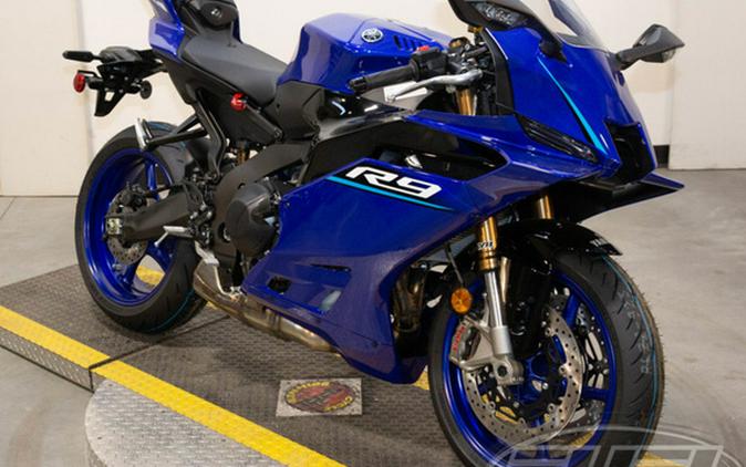 2026 Yamaha YZF R9