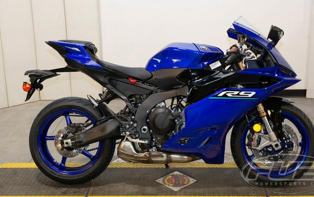 2026 Yamaha YZF R9