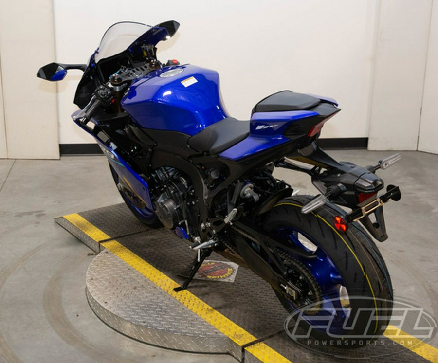 2026 Yamaha YZF R9