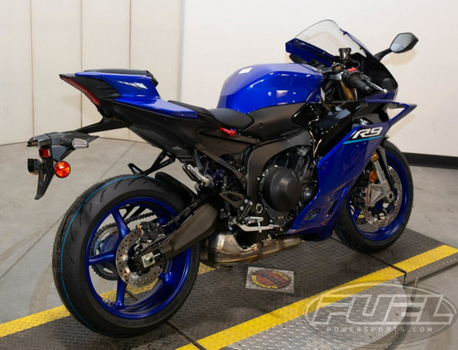2026 Yamaha YZF R9