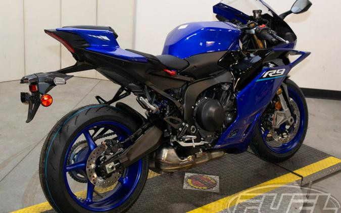 2026 Yamaha YZF R9