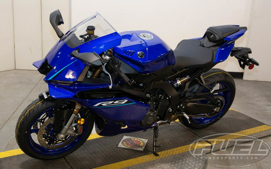 2026 Yamaha YZF R9