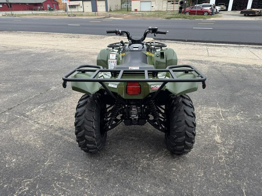 2026 Yamaha Kodiak 700