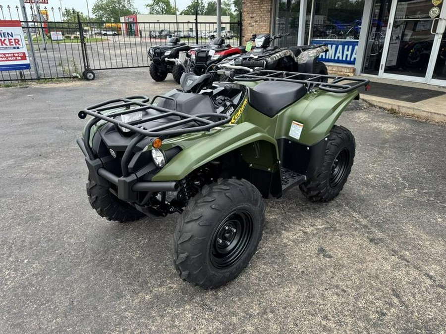 2026 Yamaha Kodiak 700