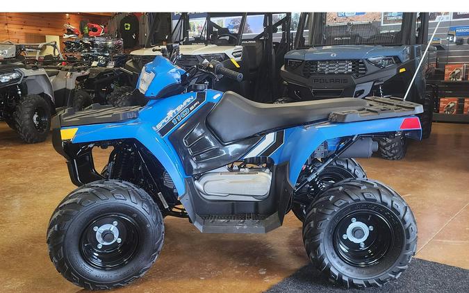 2026 Sportsman® 110 EFI Velocity Blue - Polaris