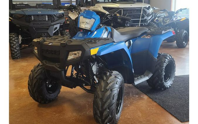 2026 Sportsman® 110 EFI Velocity Blue - Polaris