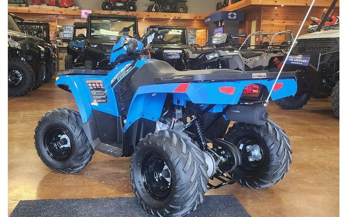 2026 Sportsman® 110 EFI Velocity Blue - Polaris