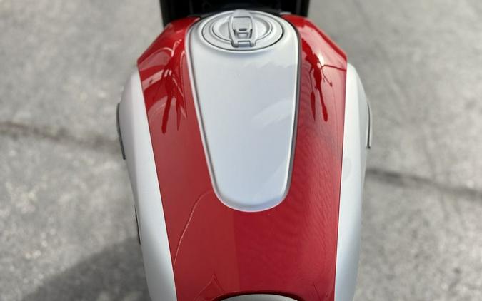 2025 Ducati Scrambler Icon Ducati Red