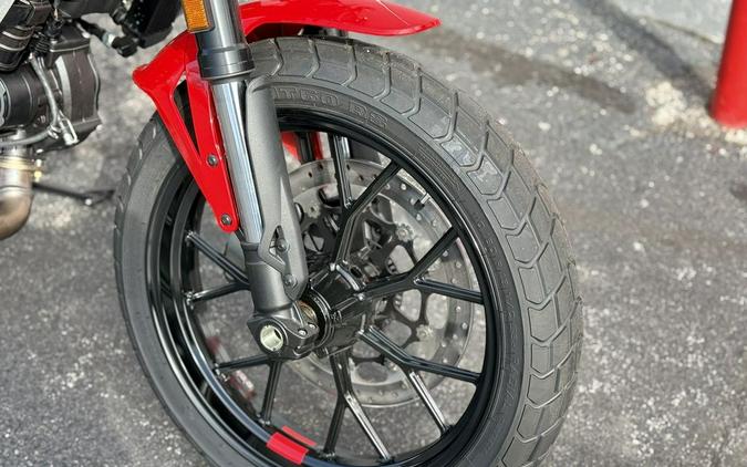 2025 Ducati Scrambler Icon Ducati Red