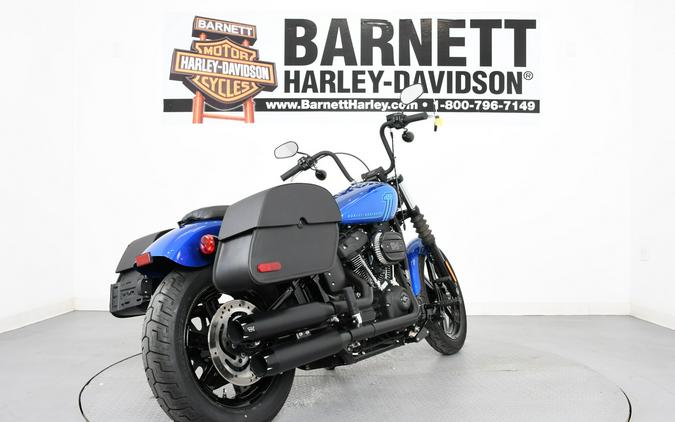 FXBBS 2024 Street Bob™ 114