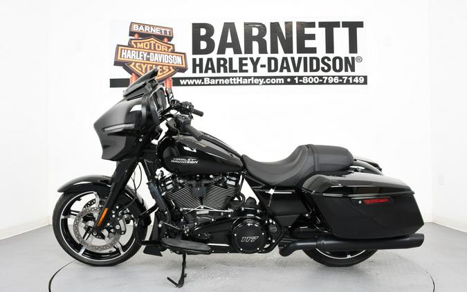 FLHX 2025 Street Glide™
