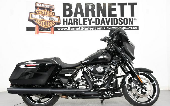 FLHX 2025 Street Glide™