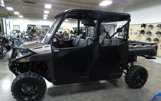 2023 Polaris® Ranger Crew XP 1000 Premium