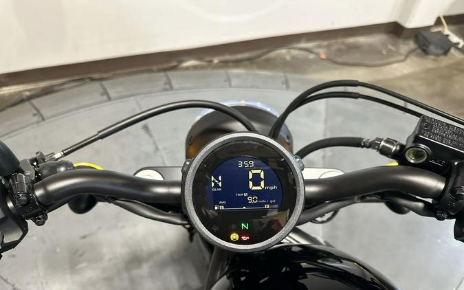 2026 Honda Rebel® 500 Base