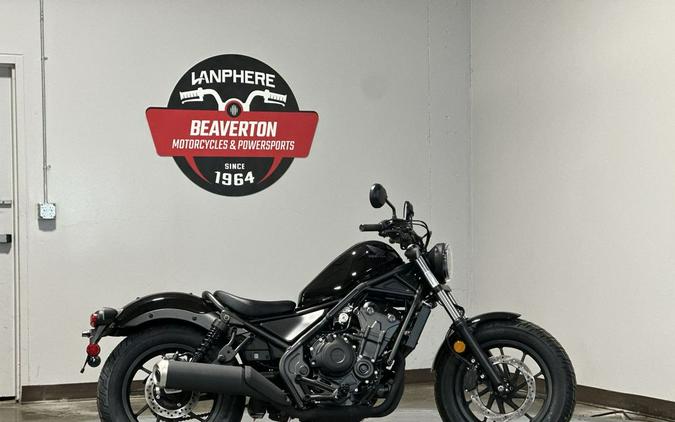 2026 Honda Rebel® 500 Base