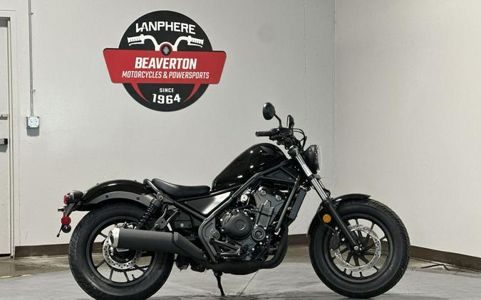 2026 Honda Rebel® 500 Base