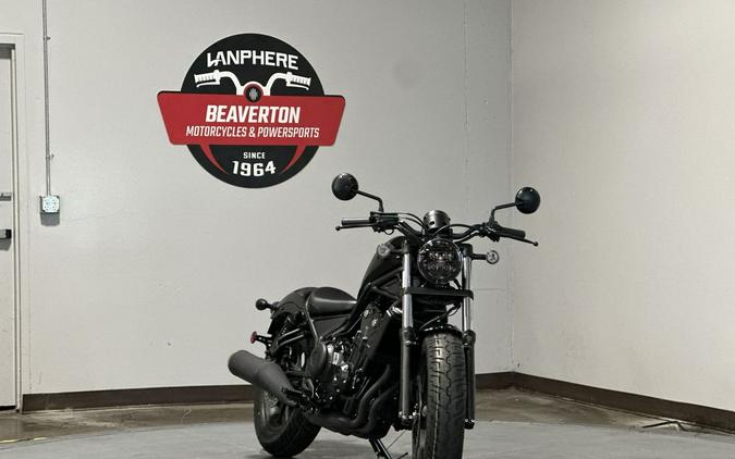 2026 Honda Rebel® 500 Base