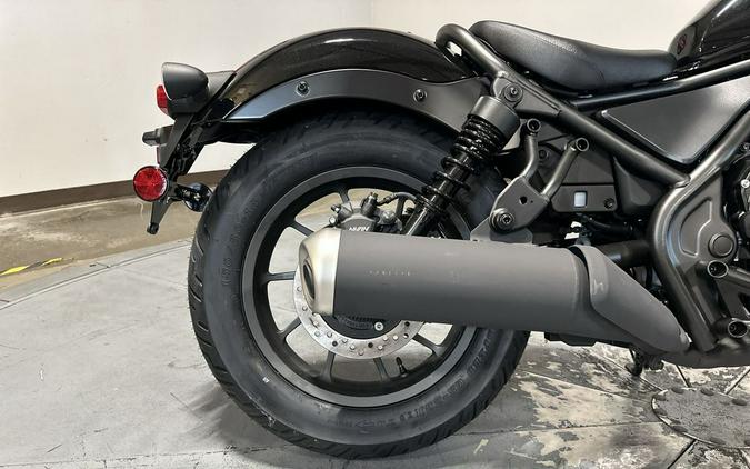 2026 Honda Rebel® 500 Base