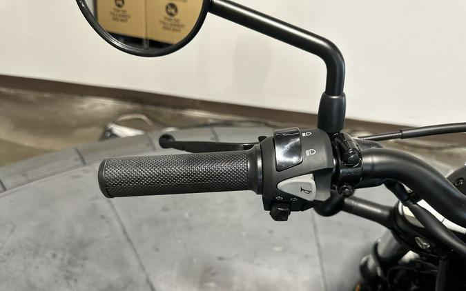 2026 Honda Rebel® 500 Base