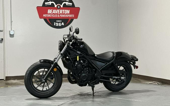 2026 Honda Rebel® 500 Base