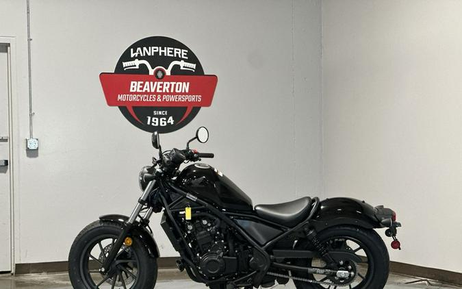 2026 Honda Rebel® 500 Base